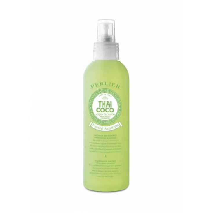 Perlier Thai Coco Kokoswasser Frische & Energie 150 ml