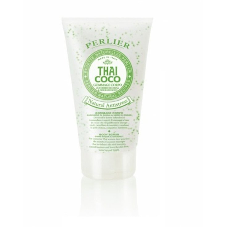 Perlier Thai Coco Körperpeeling 150 ml
