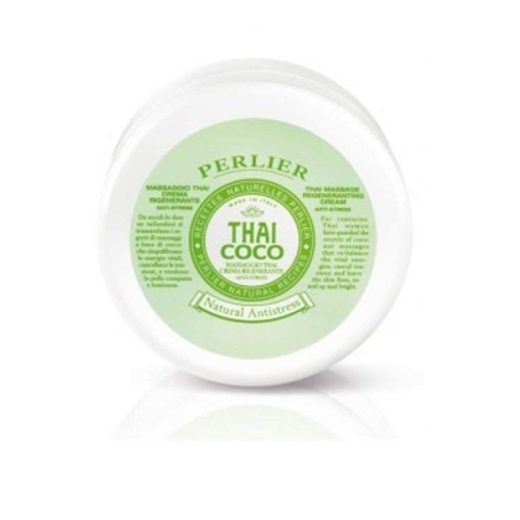 Perlier Thai Coco Thai-Massage 250 ml