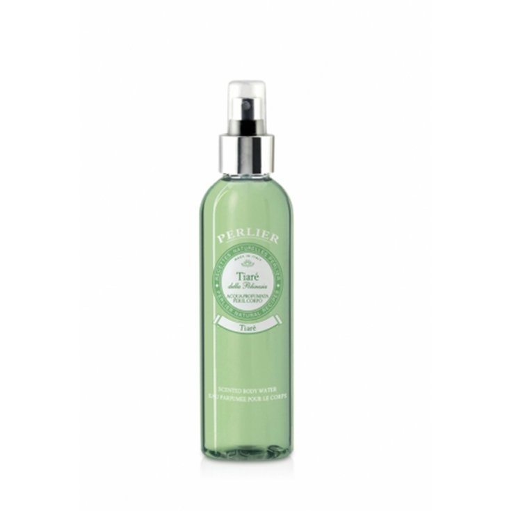 Perlier Tiare 'von Polynesien Parfümiertes Körperwasser 200 ml Vapo