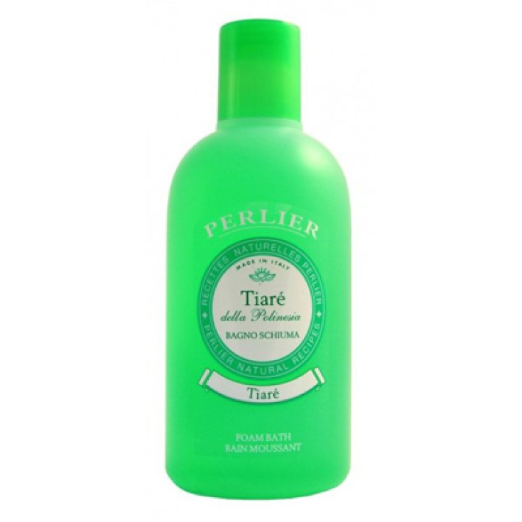 Perlier Tiare 'von Polynesien Badeschaum 500 ml