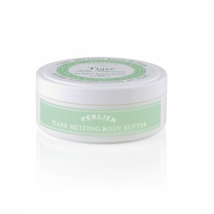 Perlier Tiare 'von Polynesien Dunkle Butter 200 ml