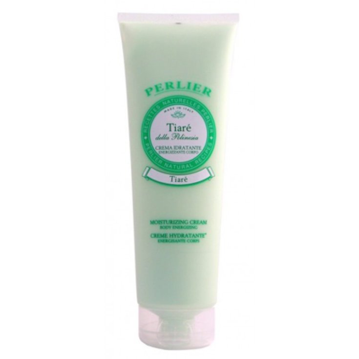 Perlier Tiare 'of Polynesia Feuchtigkeitsspendende Körpercreme 250 ml