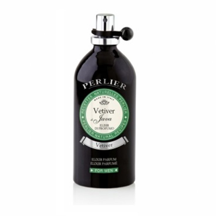 Perlier Vetiver of Java Parfüm Elixier 100 ml