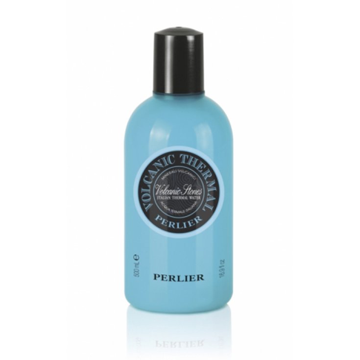 Perlier Volcanic Thermal Vitalisierendes Thermalbad 500 ml
