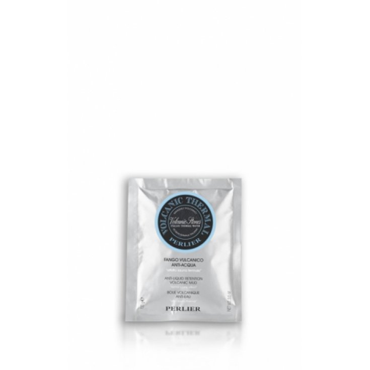 Perlier Volcanic Thermal Anti-Water Vulkanschlamm - Thermalsauna-Effekt - 4 x 100 gr