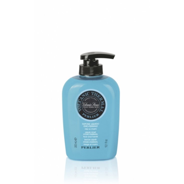 Perlier Volcanic Thermal Flüssigseife 300 ml
