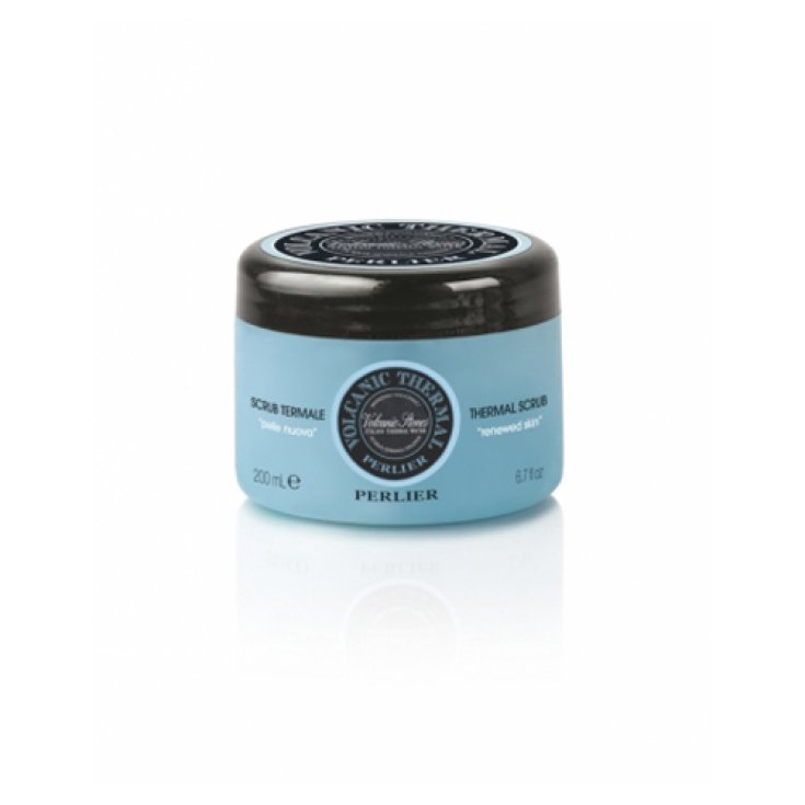 Perlier Volcanic Thermal Peeling - Neue Haut - 200 ml