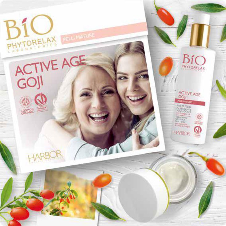 Box 2018 Phytorelax Active Age Goji Ref. 9876