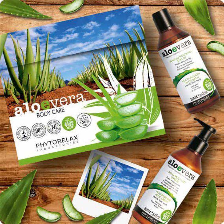 Box 2018 Phytorelax Aloe Vera Ref. 9944