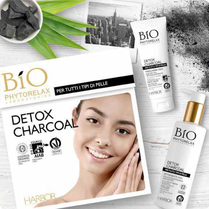 Box 2018 Phytorelax Detox Kohle Ref. 9890