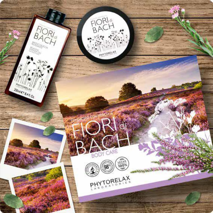 Box 2018 Phytorelax Bachblüten Ref. 9951