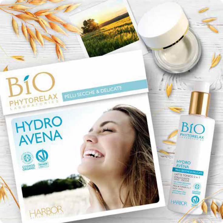 Box 2018 Phytorelax Hydro Avena Ref. 9852