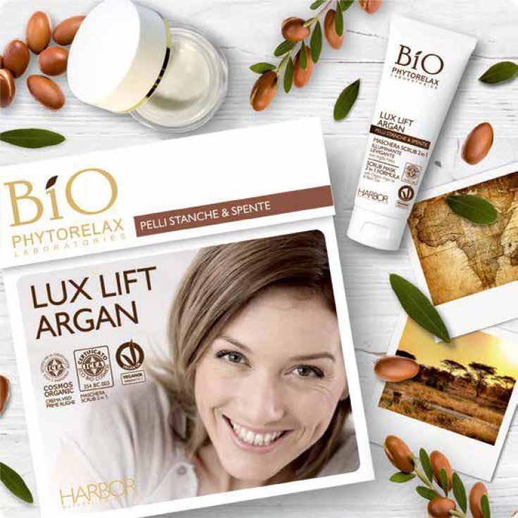 Box 2018 Phytorelax Lux Lift Argan Ref. 9883