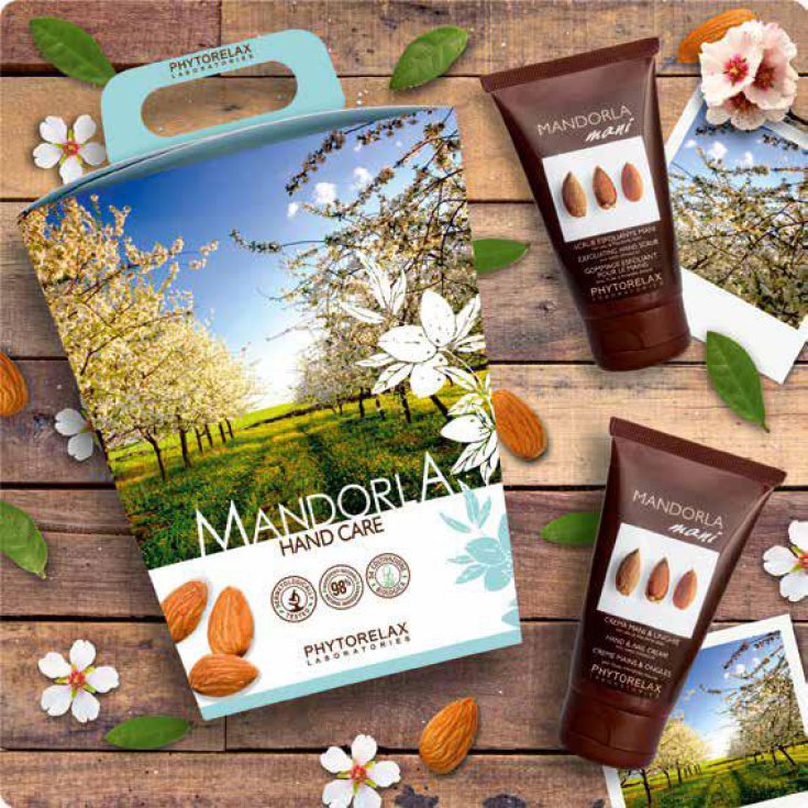 Box 2018 Phytorelax Mandel Ref. 0001