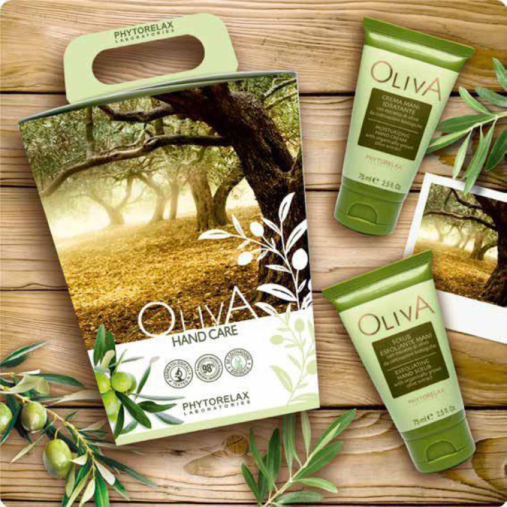 Box 2018 Phytorelax Oliva Ref. 9999