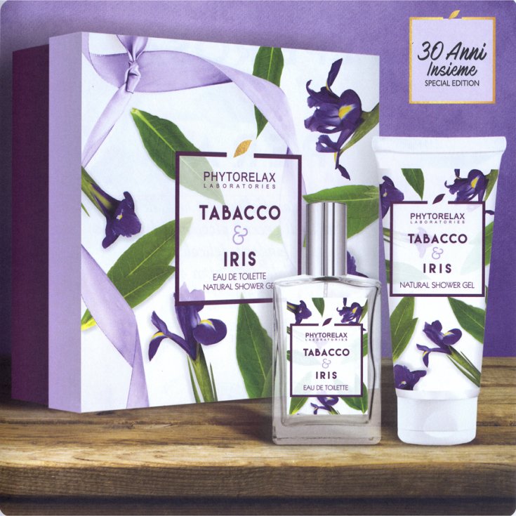 Phytorelax Tabak & Iris Box