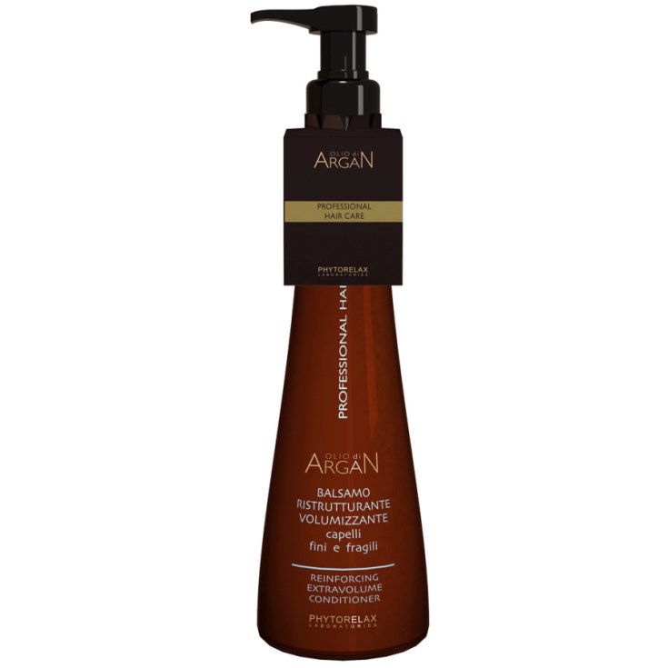 Phytorelax Argan Restrukturierender Volumenbalsam 250 ml