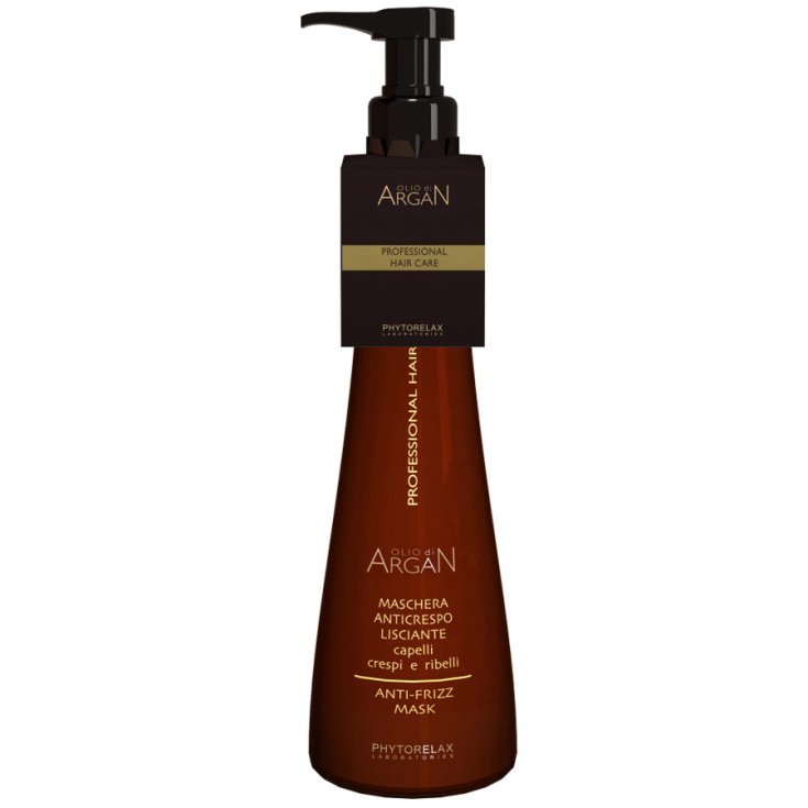 Phytorelax Argan Anti-Frizz Glättungsmaske 250 ml