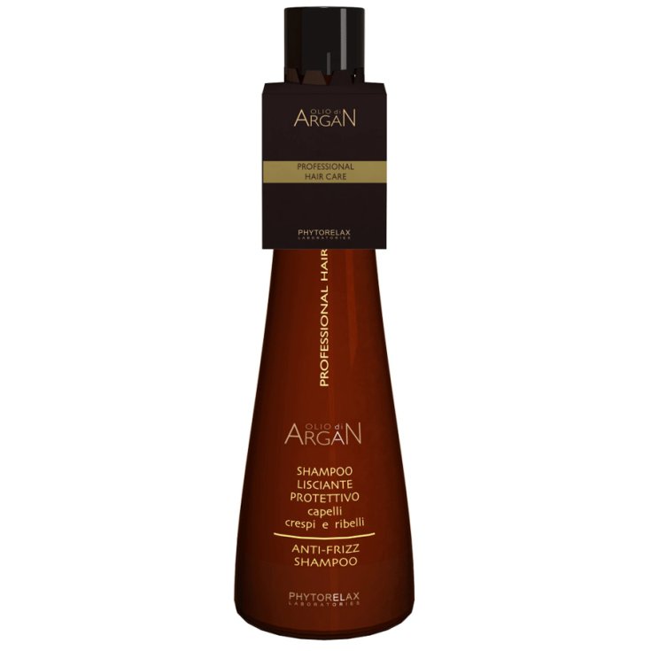 Phytorelax Argan Schützendes Glättungsshampoo 250 ml