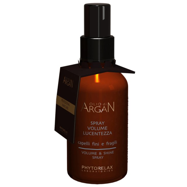 Phytorelax Argan Volumen & Glanz Spray 100 ml