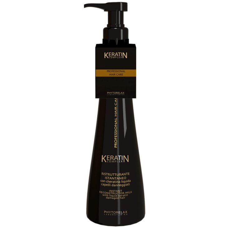 Phytorelax Keratin Complex Sofort restrukturierend 250 ml