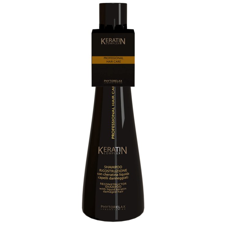 Phytorelax Keratin Complex Reconstruction Shampoo 250 ml