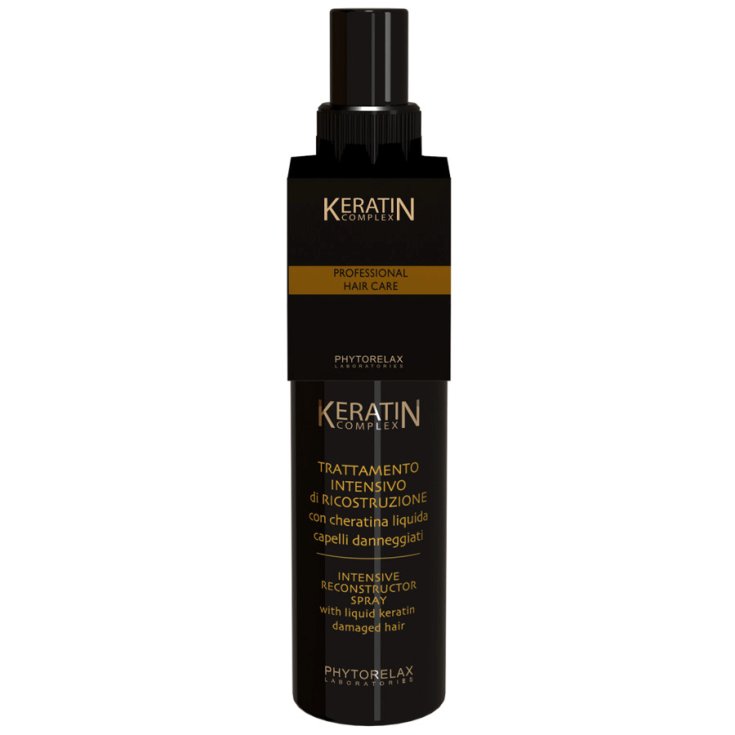 Phytorelax Keratin Complex Aufbau-Intensivkur 150 ml