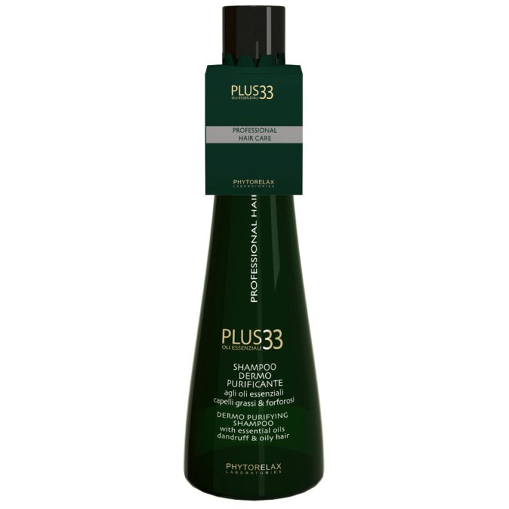 Phytorelax Plus 33 Dermo Reinigungsshampoo 250 ml