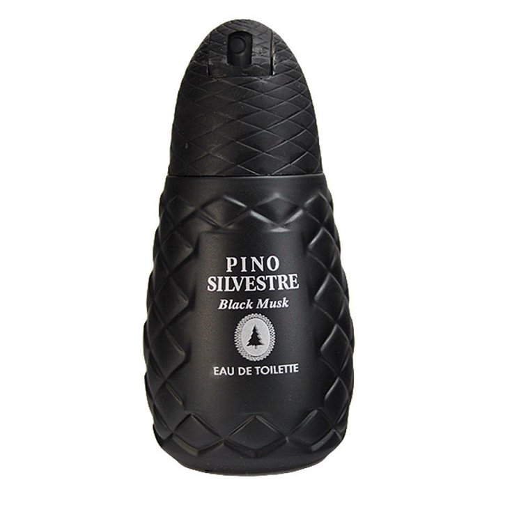 Pino Silvestre Black Moschus (75 ML + 50 ML gratis) 125 ML Spray