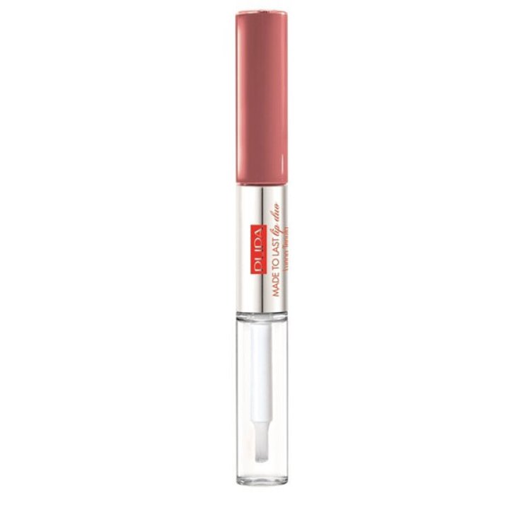 PUPA LIP DUO AUF LANGE HALTBARKEIT 010