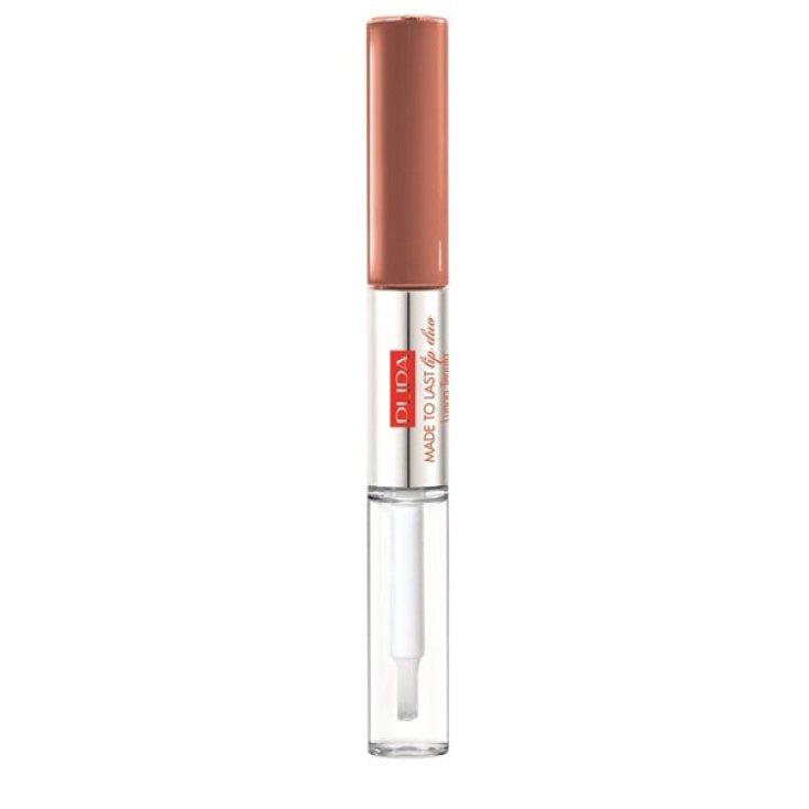 PUPA LIP DUO FÜR HALTBARKEIT 012
