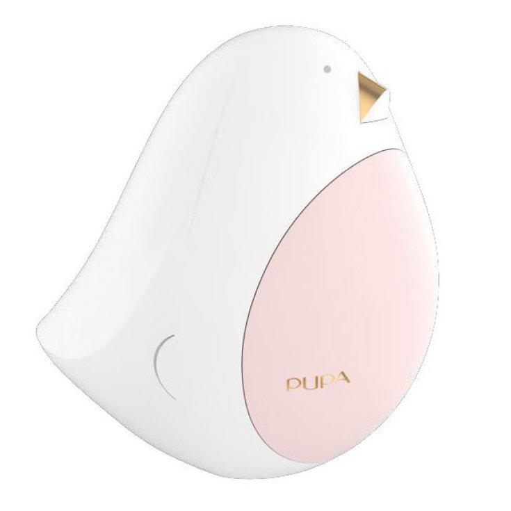* PUPA TR VOGEL 4 WEISS 001
