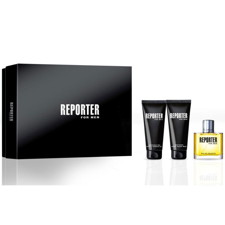 * REPORTER-KIT 418 EDT75 + DS100 + AB100