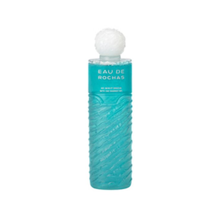 * EAU DE ROCHAS DD/S GEL BAIN 500 M