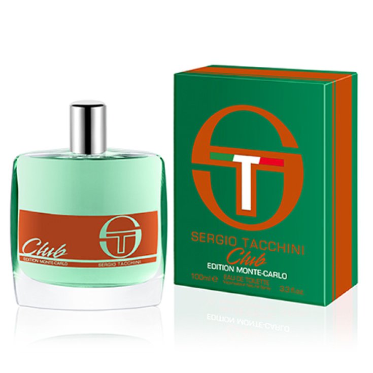 * TACCHINI-CLUB MONTECARLO U EDT 100