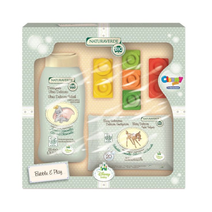 * NV BIO DISNEY BABY-GESCHENKSET