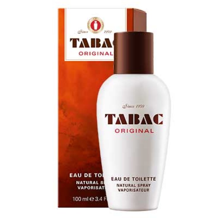 Tabac Original Eau de Toilette Zerstäuber 100ml