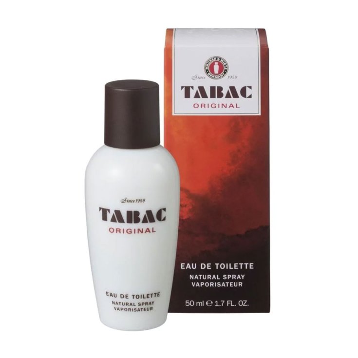 Tabac Original Eau de Toilette 50 ml Spray