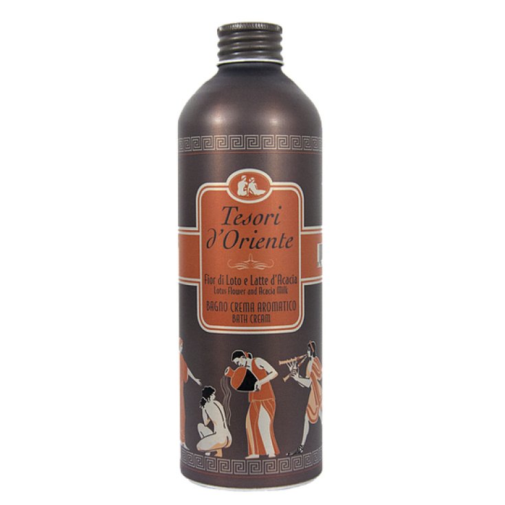 T ORIENTE B / S LOTUSBLUME 500 ML