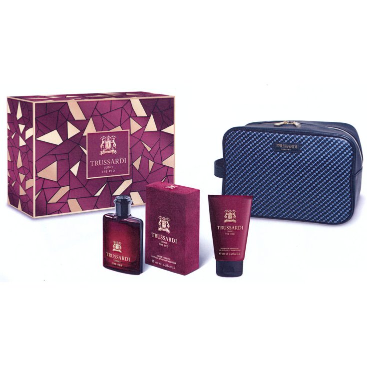 @TRUSSARDI THE RED U KIT408 ET100 + B