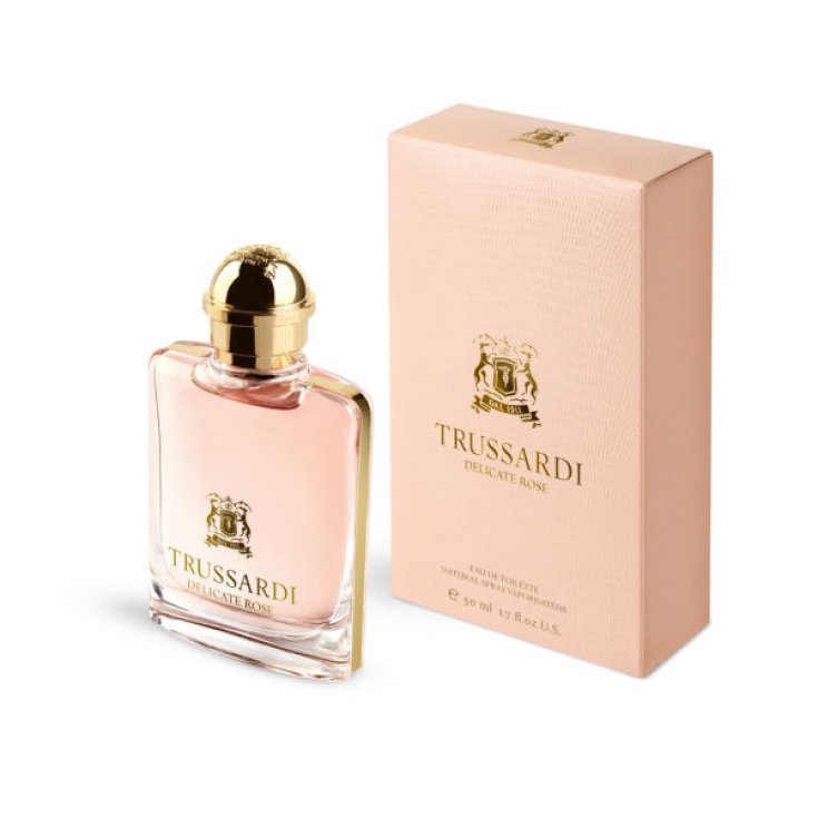 @TRUSSARDI DELICATE ROSE D EDT 50 V