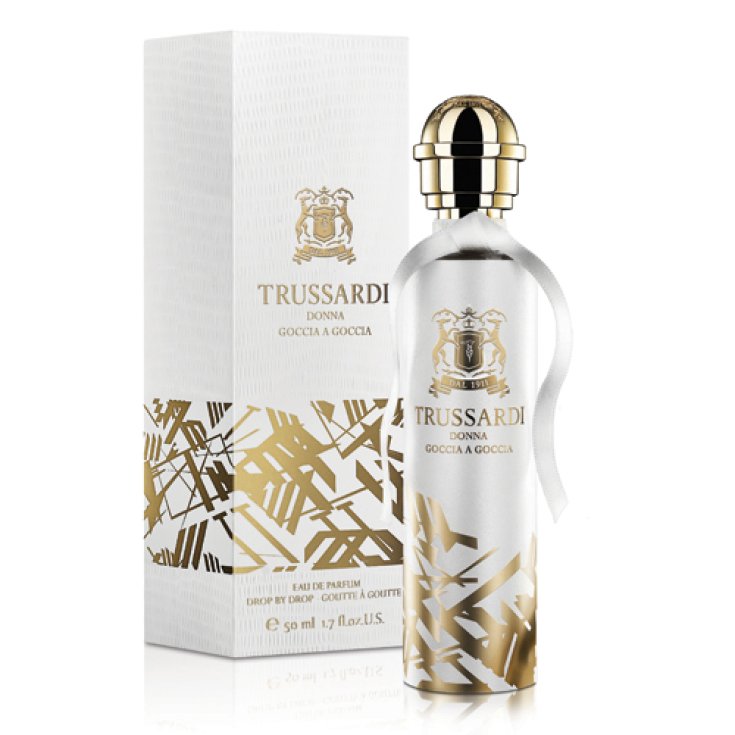 TRUSSARDI FRAU EDV 50 ML TROPFEN