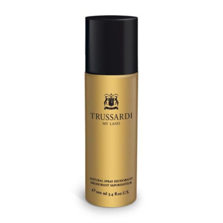 @TRUSSARDI MEIN LAND U DEO 100 VAPO