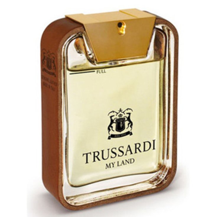 @TRUSSARDI MEIN LAND U EDT 50 VAPO