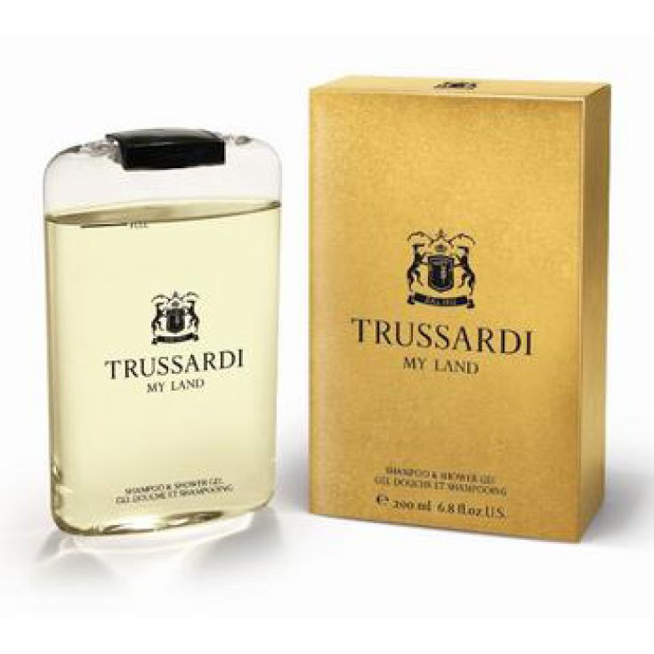 @TRUSSARDI MEIN LAND UD / S 200 ML