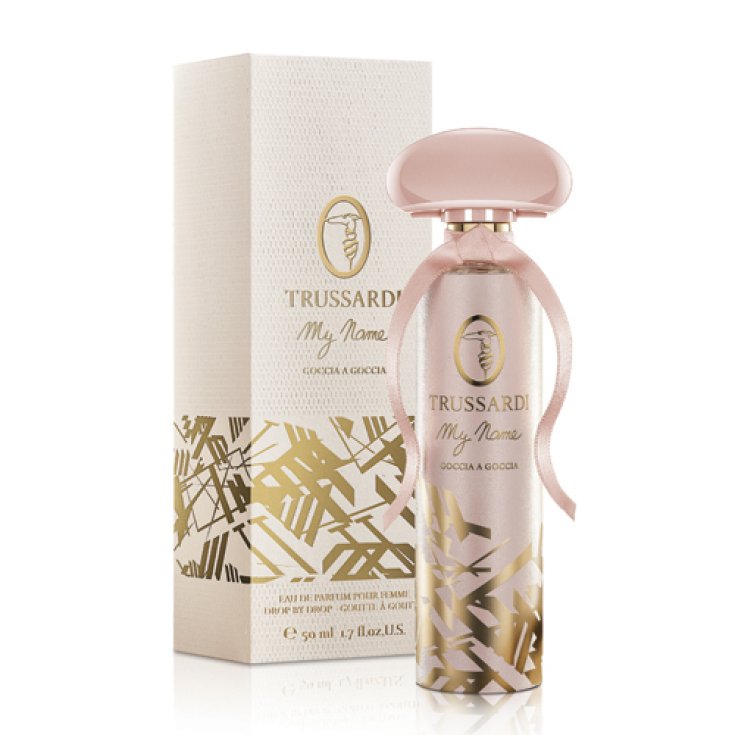 TRUSSARDI MEIN NAME EDV 50 ML TROPFEN