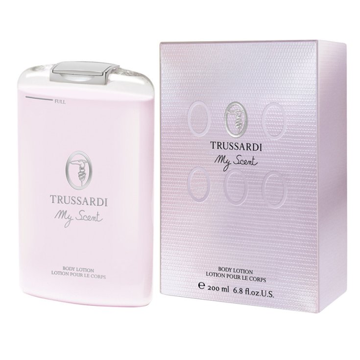 Trussardi My Scent Körperlotion 200 ml
