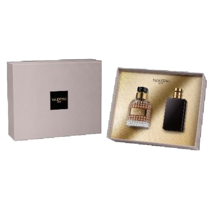 Box-Set 2018 Valentino Uomo edt 100 Ref. 7427