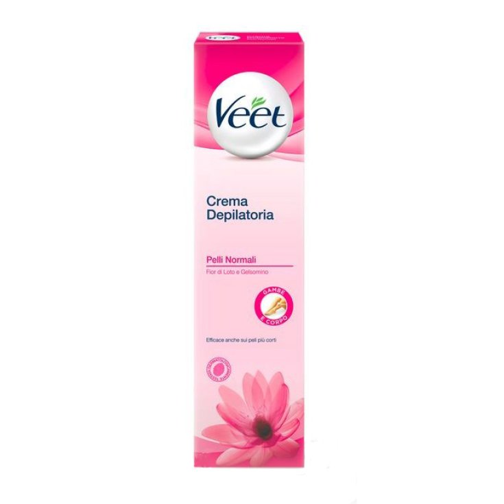 * VEET CREME UND / SEIDE NORMAL 200 ML